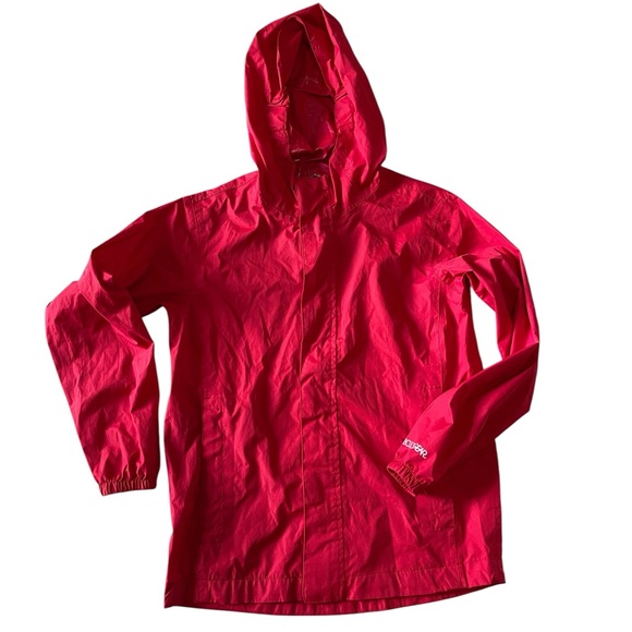 Boulder Gear Other - Kids Boulder Gear Packable Red Stratus Rain Jacket size Small
